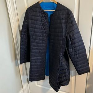 ESCADA reversible coat